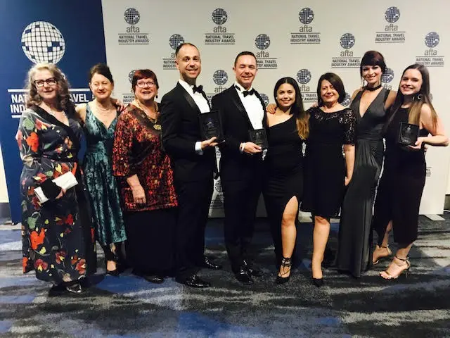 NTIA17 SUCCESS STORIES: GOLDMAN TRAVEL 8 -2