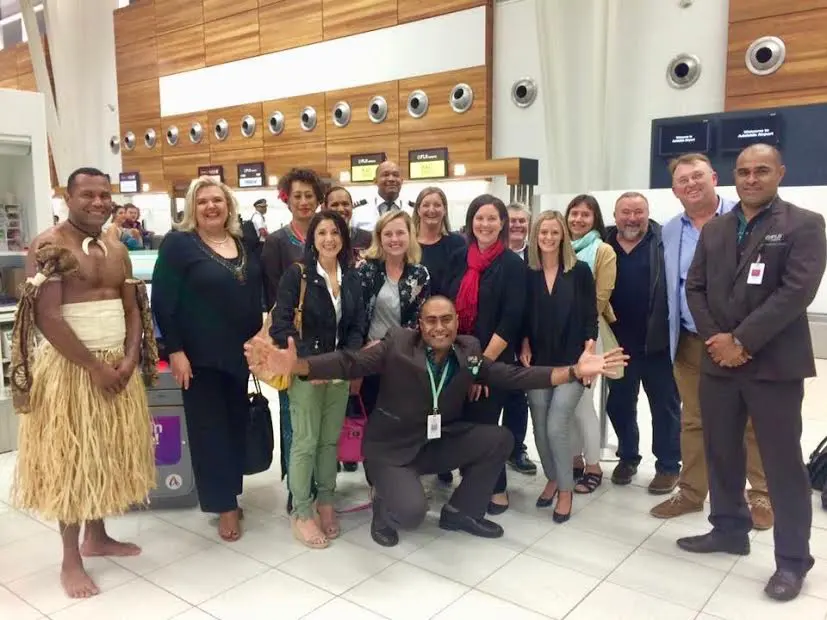 TRAVEL AGENTS SPOTTED ROAMING AROUND JAPAN, HANGING WITH ELVIS IN THE US & MORE 31 Excite Holidays Fiji