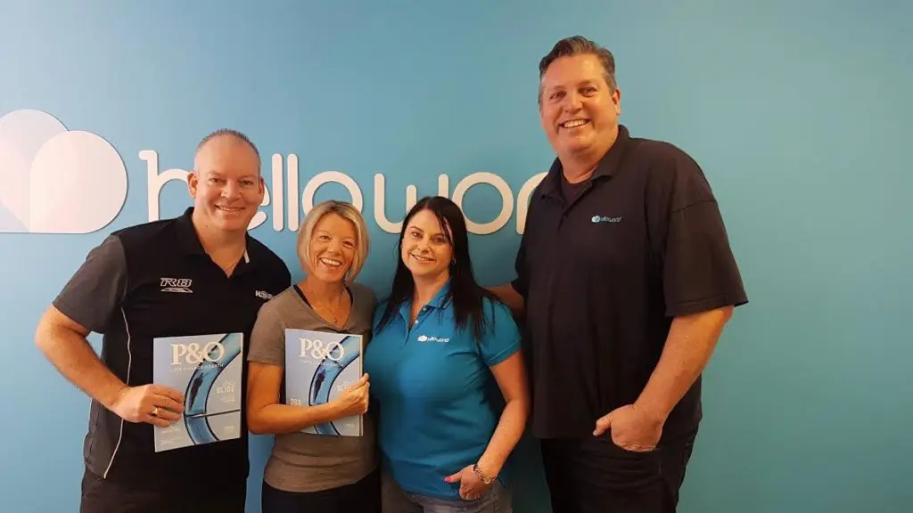 TRAVEL AGENTS SPOTTED IN THE CANADIAN ROCKIES, CRUISING ON A PRINCESS & MORE 16 Helloworld