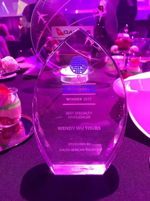 NTIA17 SUCCESS STORIES: WENDY WU TOURS 16 -7