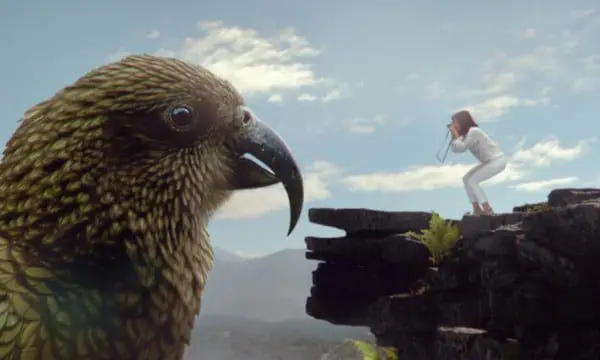 Air NZ's new safety video is here! Its 'Fantastical' with Katie Holmes & Cuba Gooding Jr. 11 Air New Zealand 4
