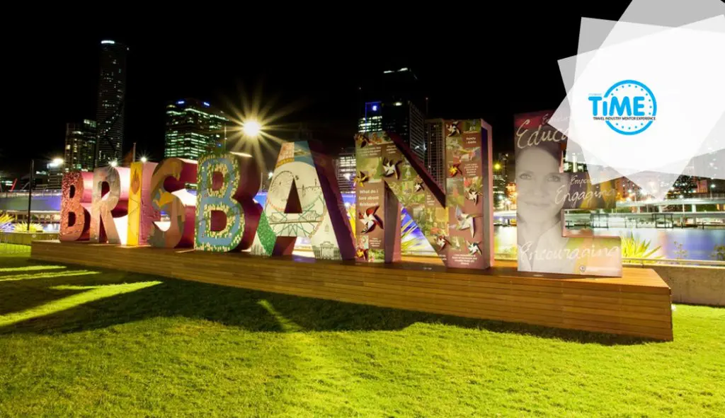 TIME COMES TO BRISBANE: Accelerate Your Career!