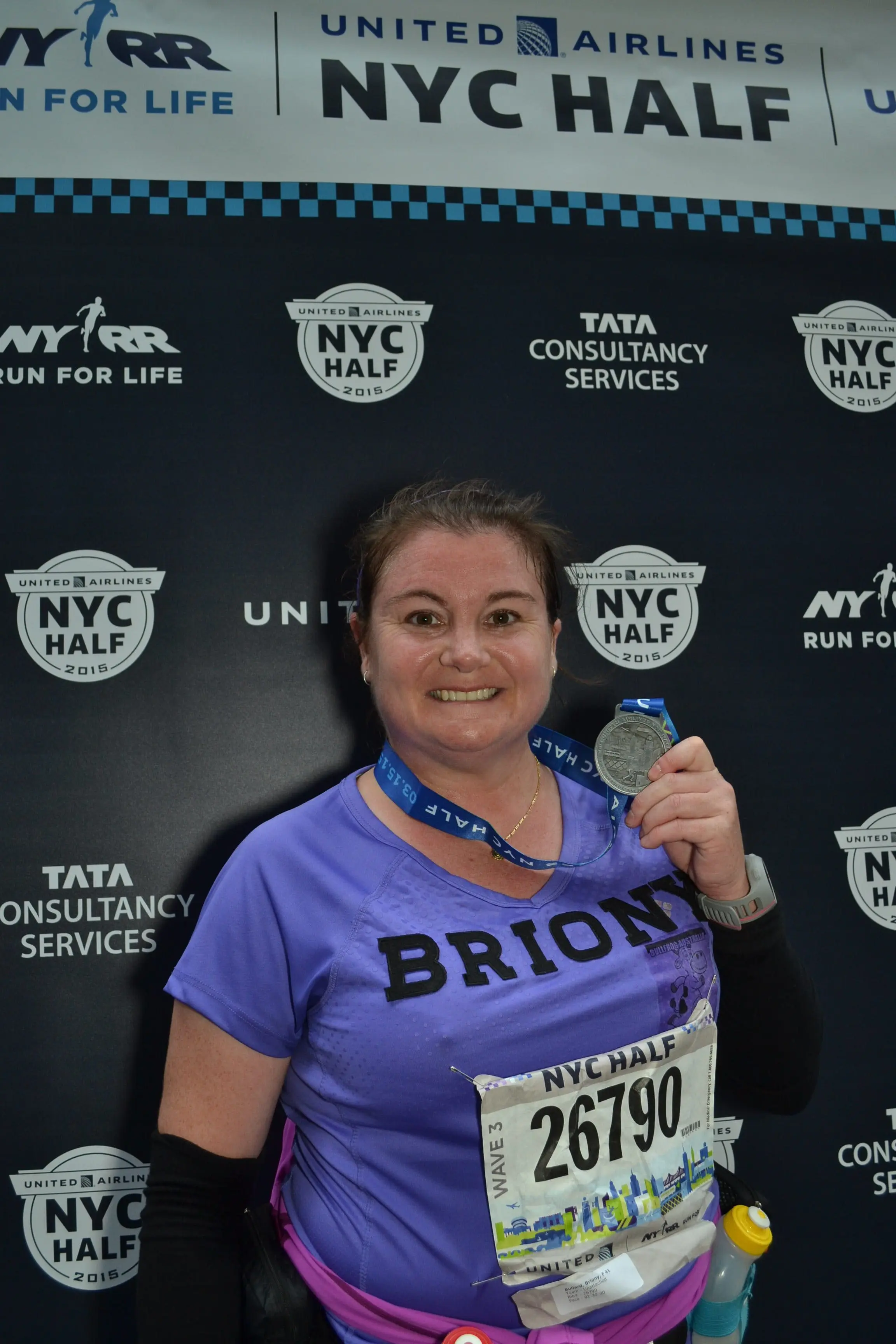 Briony Marathon