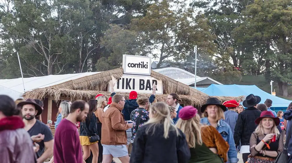TINA ARENA SURPRISES CONTIKI'S SPLENDOUR IN THE GRASS GUESTS
