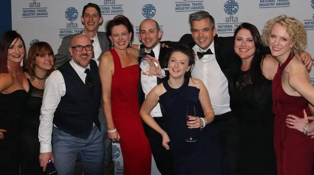 NTIA17 SUCCESS STORIES: COVER-MORE