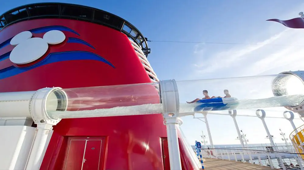 OH MICKEY! DISNEY PLANS TO BUILD MORE SHIPS