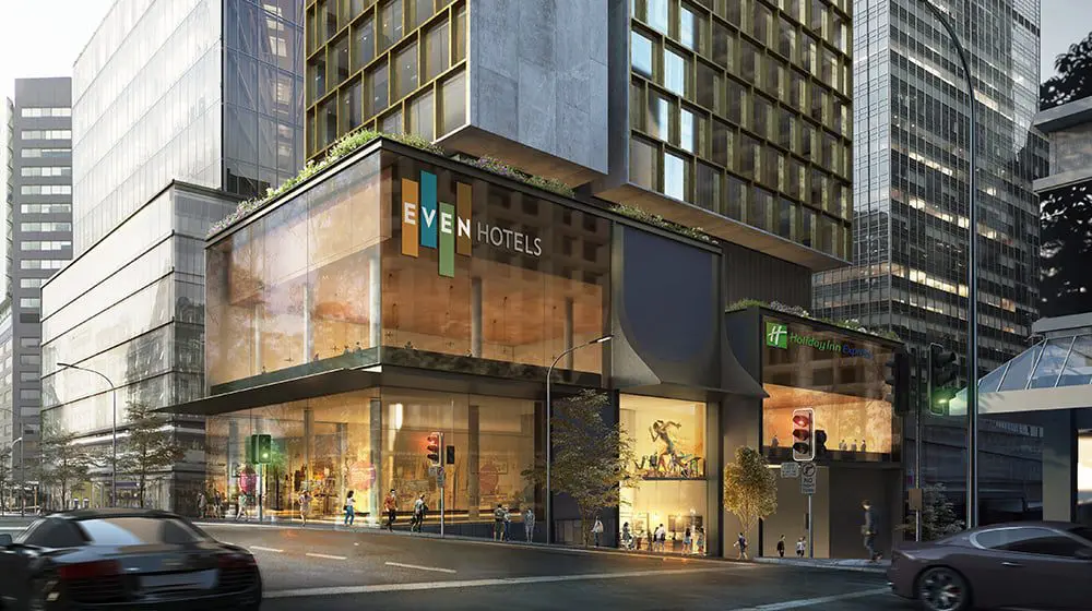 TRAVEL & KEEP FIT: A 'WELLNESS' HOTEL IS COMING TO AUSTRALASIA