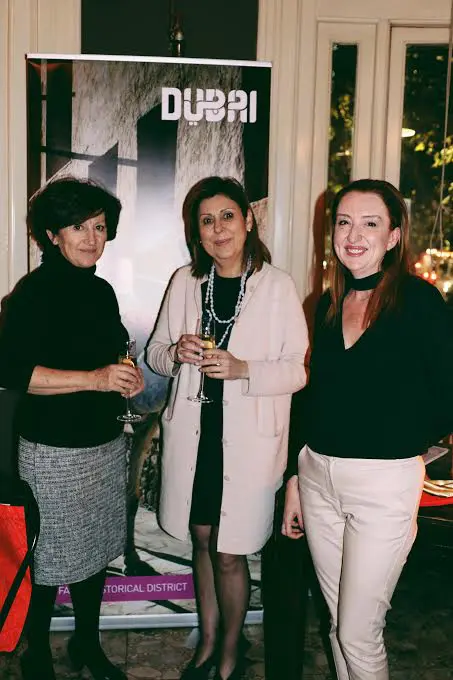 Excite Holidays Dubai function