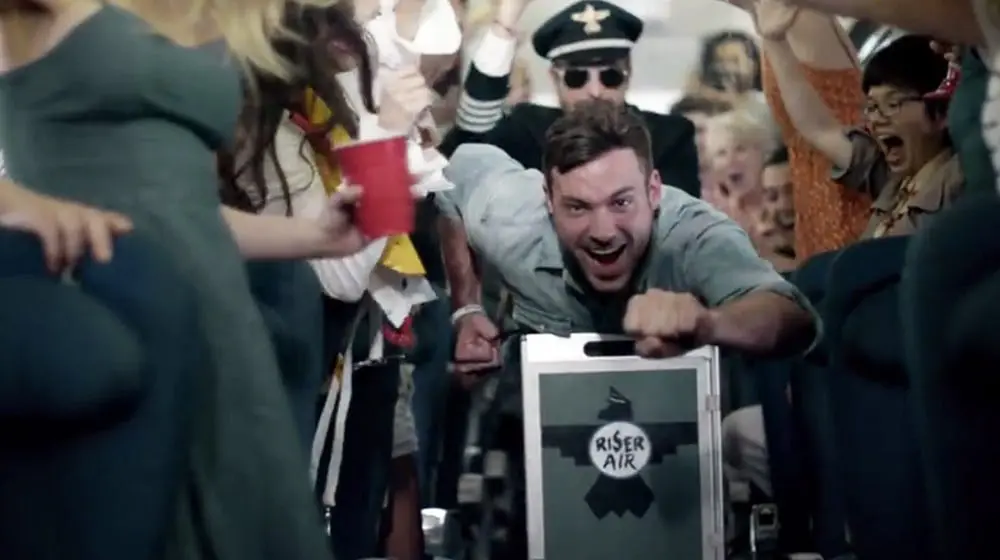 Inside Flight Centre's Global charter plane – as KarryOn envisions it