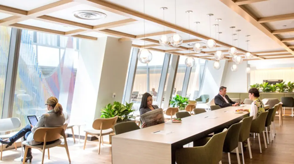 Fiji Airways LAX lounge gets an upgrade with showers & wi-fi