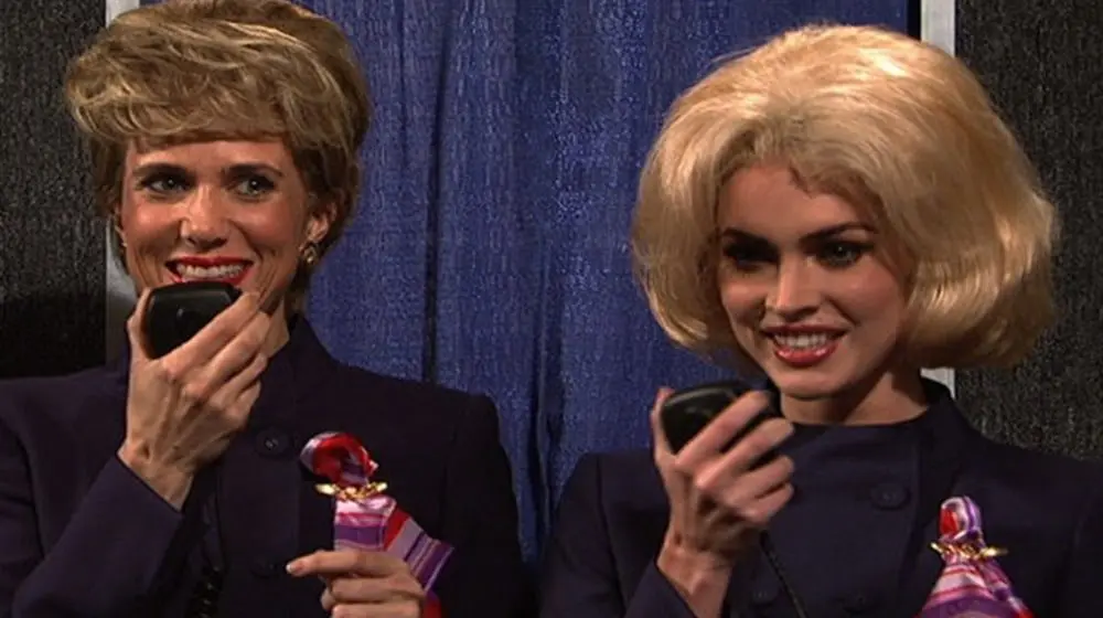 If flight attendants were permitted to be sarcastic, they'd probably say...