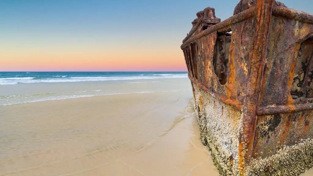 Fraser Island’s top spots