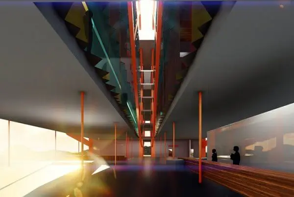 A MIND BENDING MONA 'HOMO' ART HOTEL IS COMING 15 Hobart MONA Announces New HOMO (Hotel at Mona)