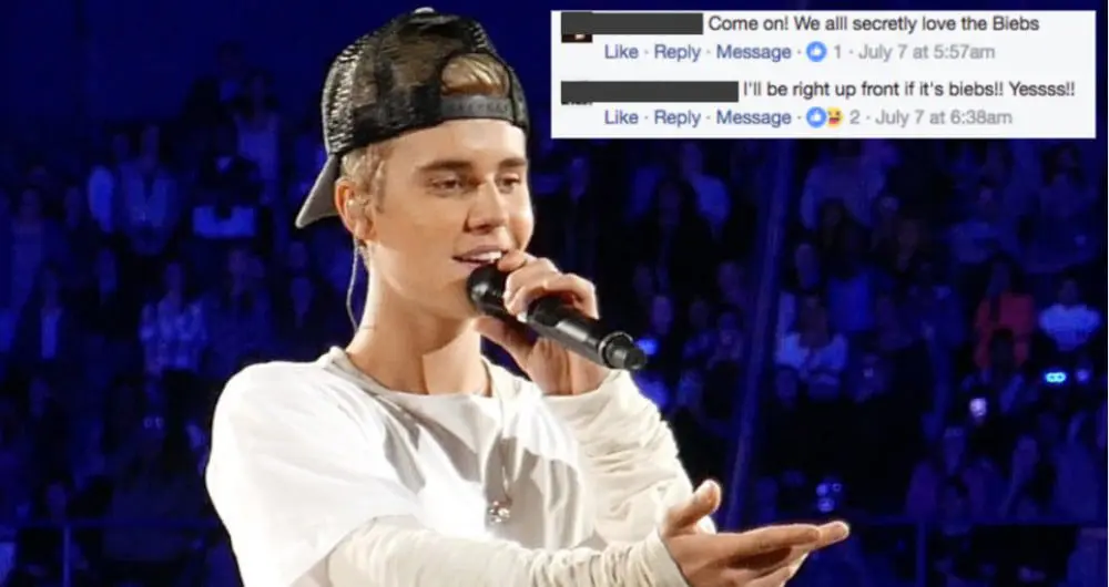 Flight Centre employees really want these celebrities at Global Gathering