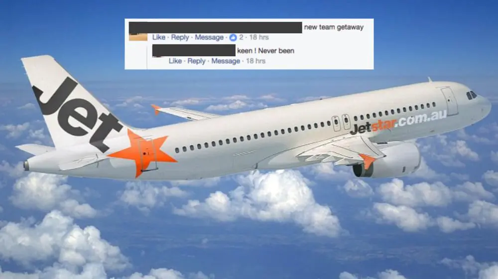 What do Travel Agents want? Jetstar flights to Lombok apparently