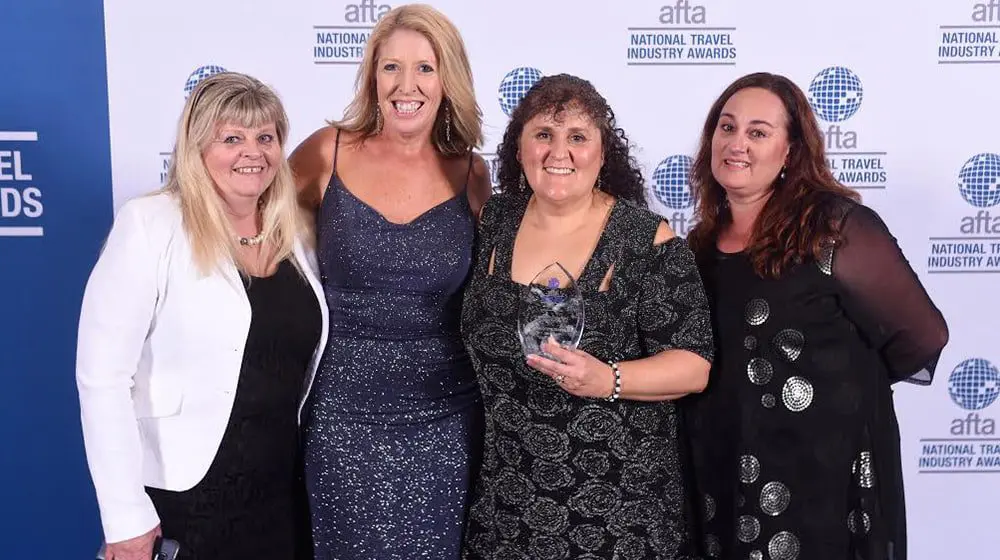 NTIA17 SUCCESS STORIES: KINGSCOTE TRAVEL
