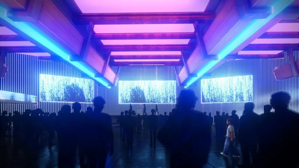 A MIND BENDING MONA 'HOMO' ART HOTEL IS COMING 14 Mona-Homo-Fender-Katsalidis-Architects-02