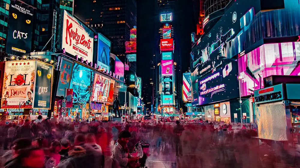 NEW YORK CITY NABS 'WORLD'S BEST CITY' TITLE, AGAIN, BUT WHAT'S THE SECOND BEST?