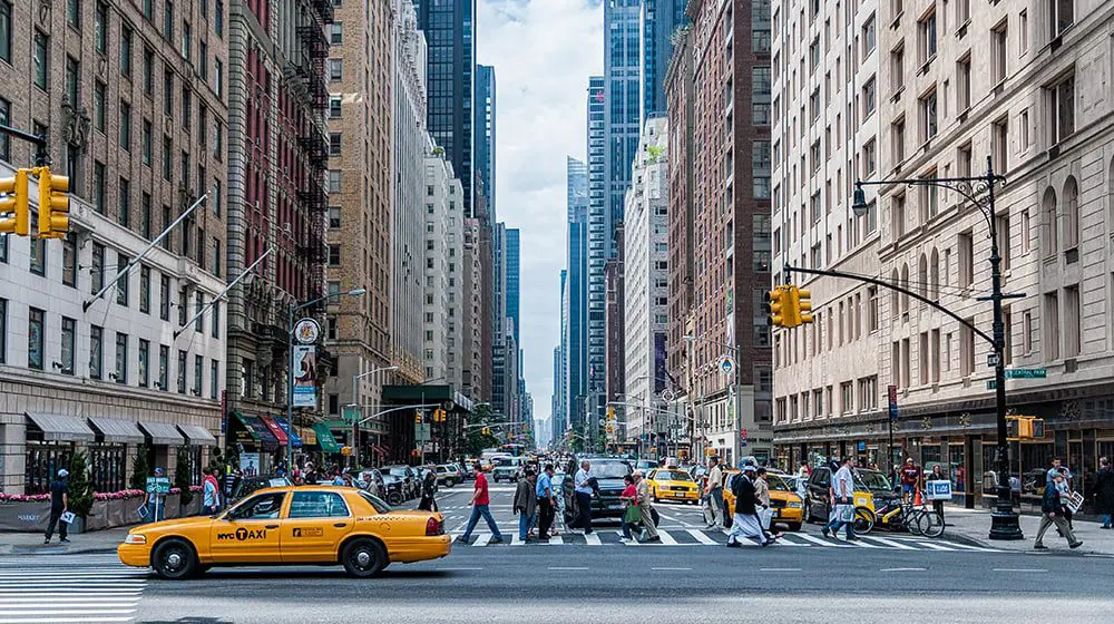 NEW YORK CITY NABS 'WORLD'S BEST CITY' TITLE, AGAIN, BUT WHAT'S THE SECOND BEST? 7 Image: Frank Kohntopp/Unsplash