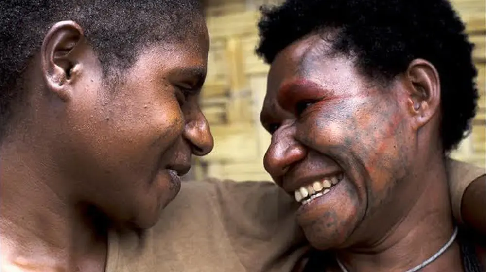 YOU'RE INVITED TO HELP MAKE A DIFFERENCE IN PAPUA NEW GUINEA