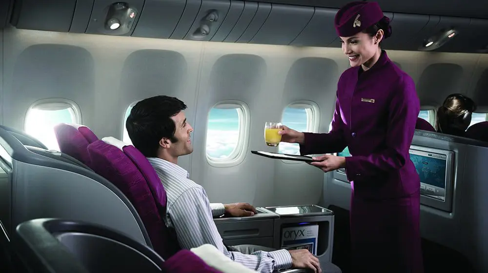 QATAR AIRWAYS CONFIRMS CANBERRA TAKE OFF DATE