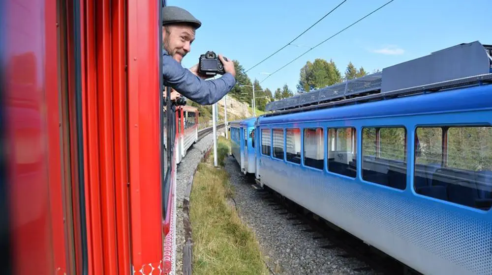 RAIL EUROPE: Bringing rail into the 21st century with free museum tours & tech