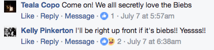 Flight Centre employees really want these celebrities at Global Gathering 77 Screen Shot 2017-07-10 at 9.08.47 AM
