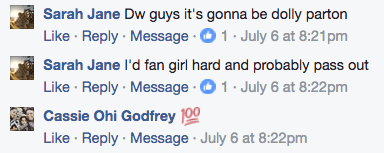 Flight Centre employees really want these celebrities at Global Gathering 92 Screen Shot 2017-07-10 at 9.10.25 AM