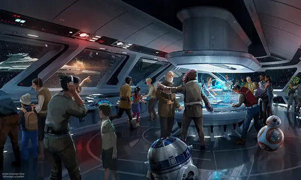 Star Wars Theme Park 2