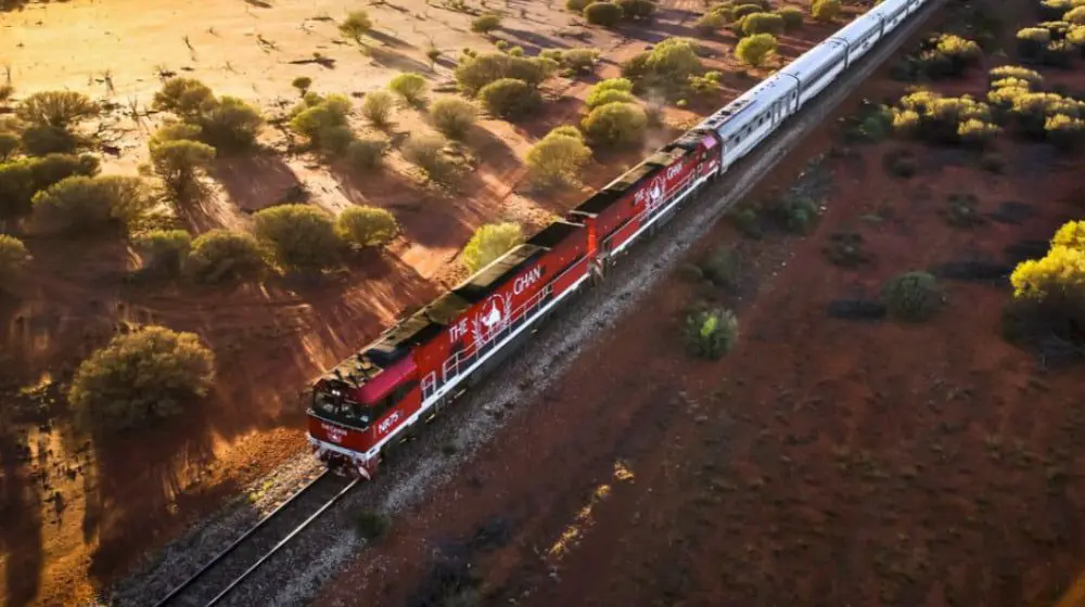 Get on board with Great Southern Rail today and save!