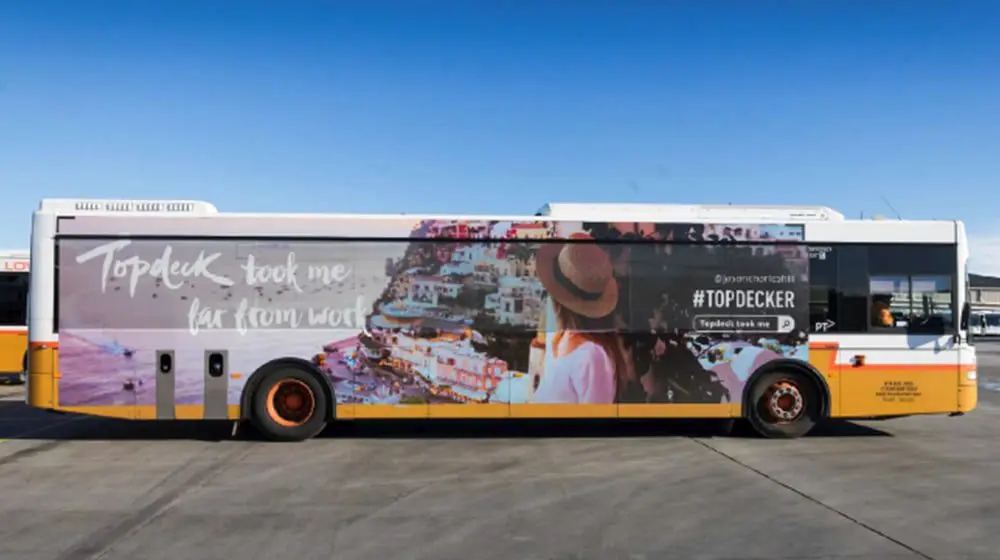 NTIA17 SUCCESS STORIES: TOPDECK