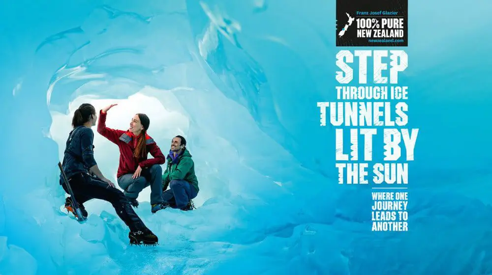 WATCH how remote areas of New Zealand connect in $3m new ad