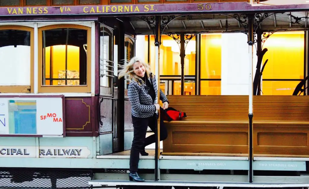 TravelManagers Northern California famil