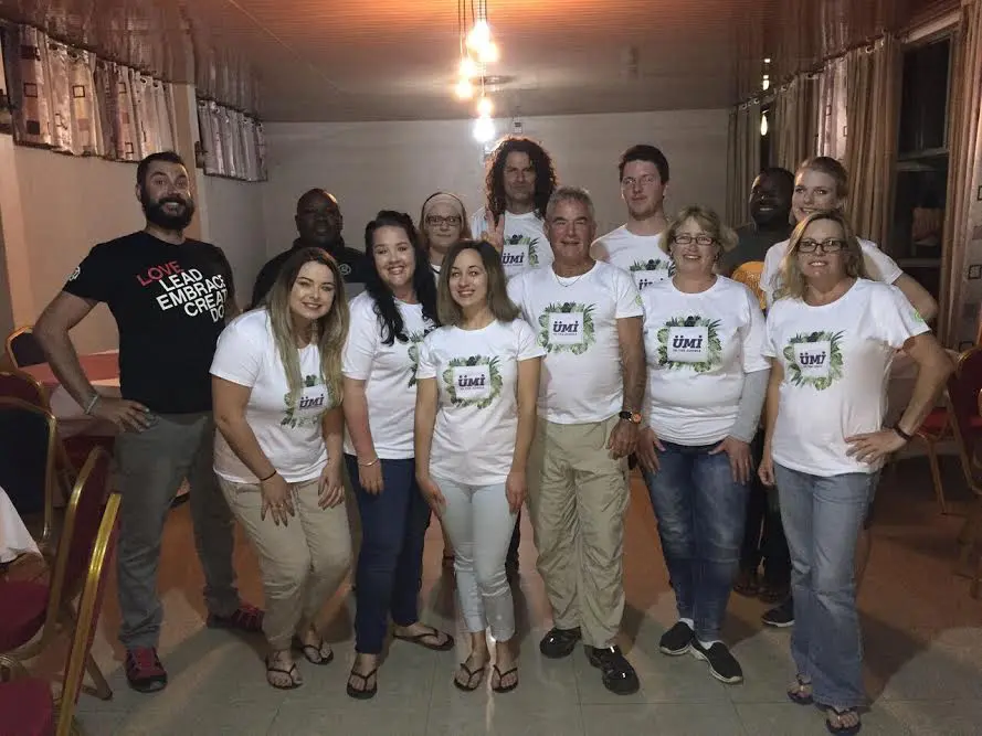 Travel Agents spotted roaming around in Uganda & making a difference in Jamaica 20 Uganda G Adventures 2