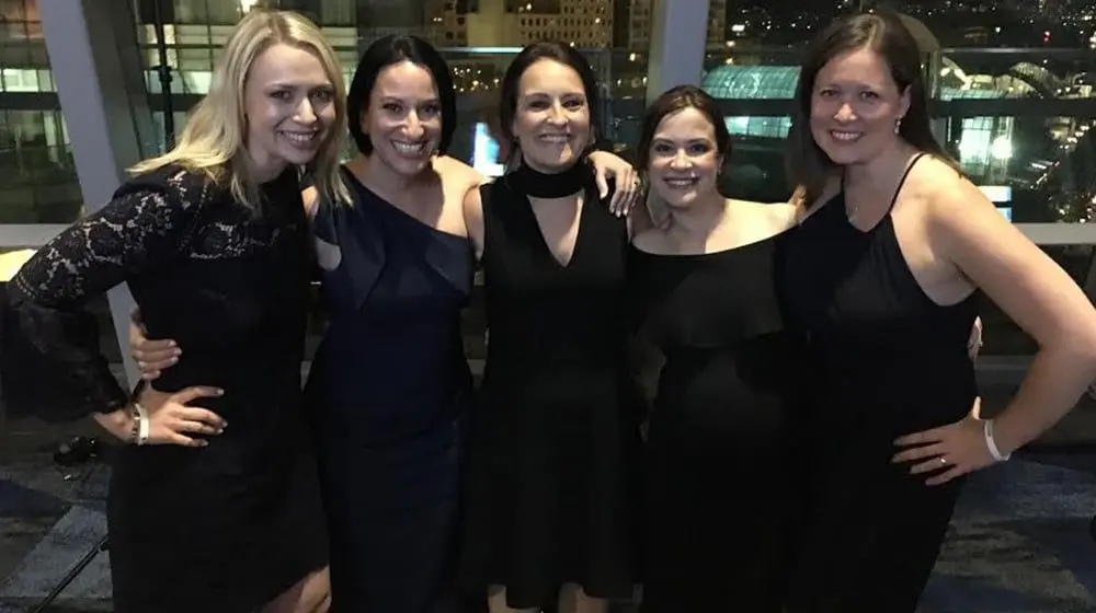 NTIA17 SUCCESS STORIES: WENDY WU TOURS