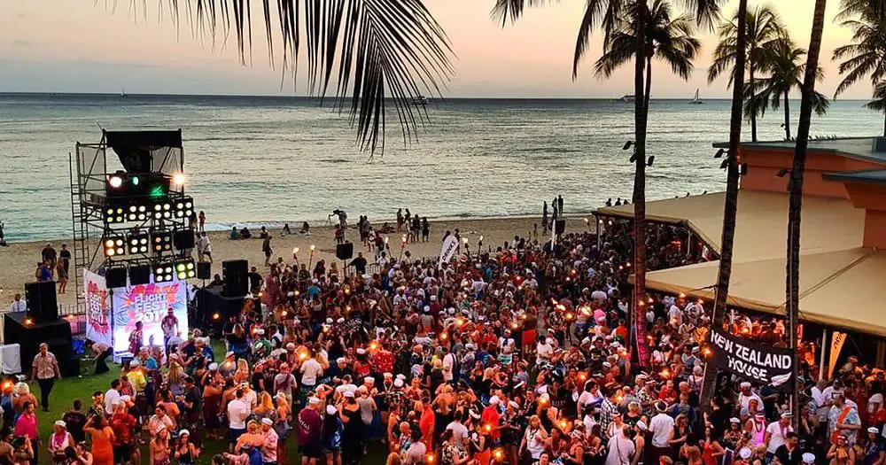 TWAS' THE NIGHT BEFORE FLIGHT CENTRE GLOBAL...