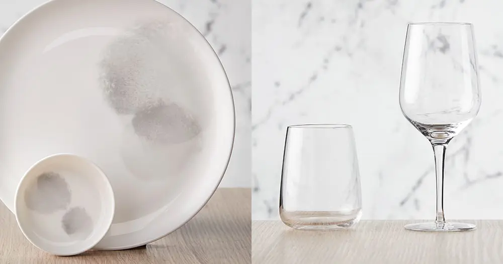 QANTAS CREATES NEW TABLEWARE FOR DREAMY RESTAURANT IN THE SKY