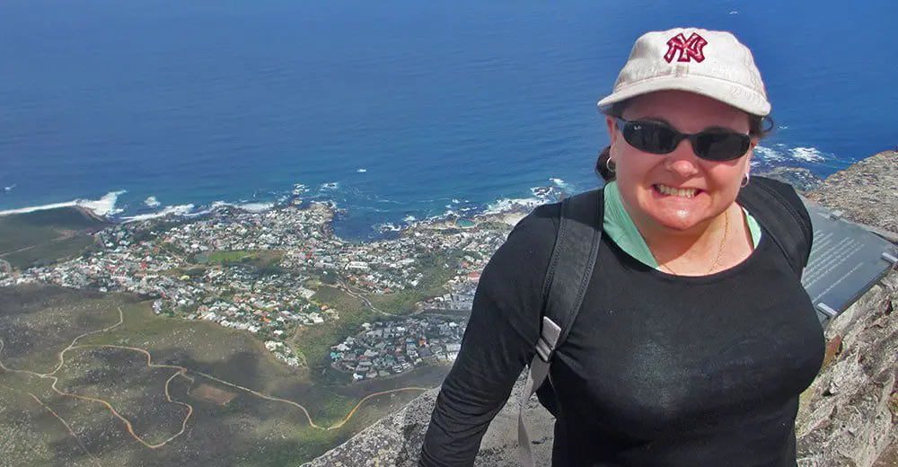 Don't be afraid to back yourself: learn how to earn and travel more!