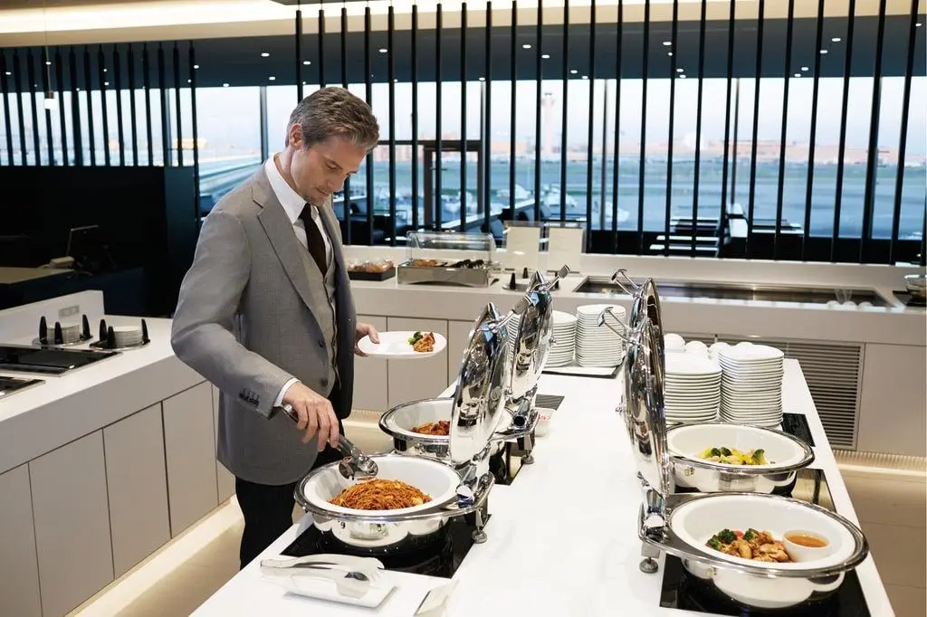 REVIEW: ANA PREMIUM ECONOMY: TOKYO HND-SYD 11 -2