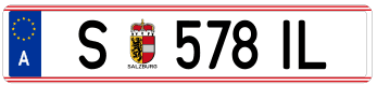 347px-Austrian_license_plate.svg