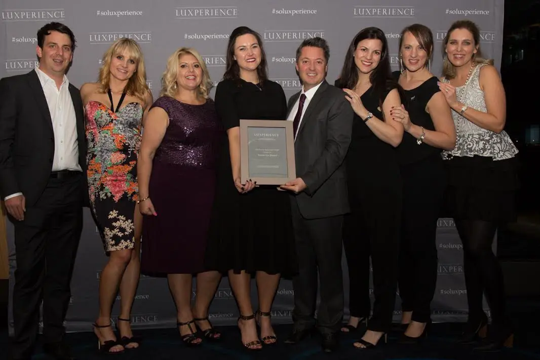 INCENTIVE WINNERS, LATIN AMERICA EXPO INVITE, LUXPERIENCE & MORE 27 -6
