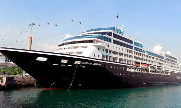 Azamara Journey