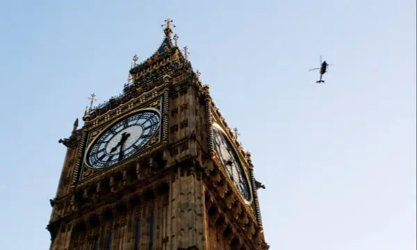 BIG BEN GOES SILENT FOR FOUR YEARS 2 Image: Camilla Bundgaard/Unsplash