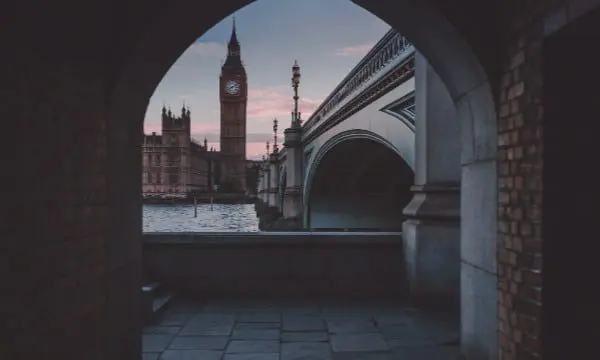 BIG BEN GOES SILENT FOR FOUR YEARS 1 Image: Rich Lock/Unsplash
