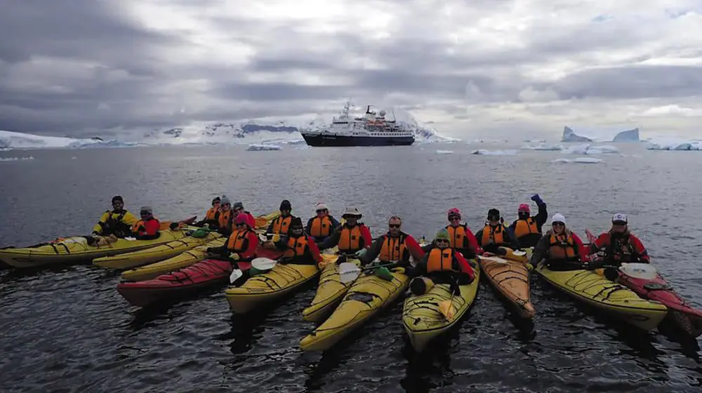 INTREPID BUYS 50% OF CHIMU ADVENTURES
