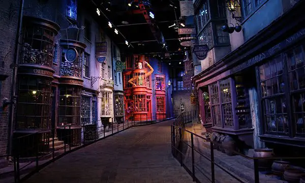 Diagon Alley