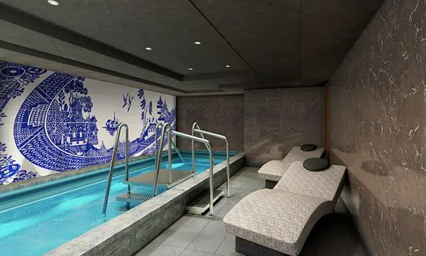 THIS IS WHAT A 'DREAM' CRUISE SHIP LOOKS LIKE, CHECK OUT THE PICS 20 Dream Cruises Spa