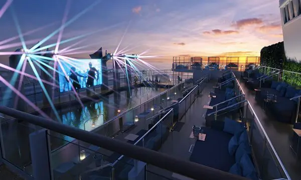 THIS IS WHAT A 'DREAM' CRUISE SHIP LOOKS LIKE, CHECK OUT THE PICS 24 Dream Cruises entertainment 2