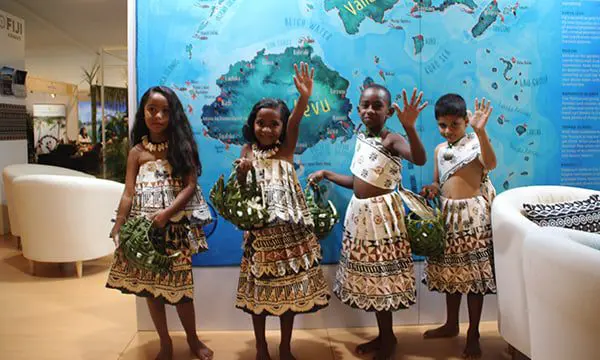 Fiji Tourism