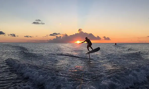 TRUMP STEPS IN AS VERY UNOFFICIAL GUAM TOURISM MINISTER 5 Image: Guam Tourism/Facebook